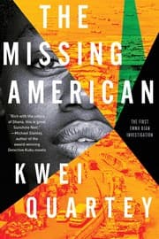 Cover von The Missing American