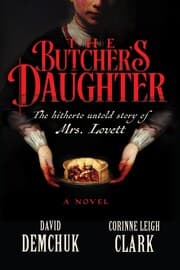 Cover von The Butcher's Daughter