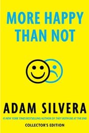 Cover von More Happy Than Not