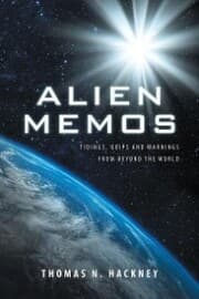 Cover von Alien Memos