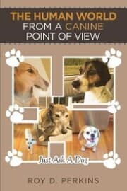 Cover von The Human World from a Canine Point of View