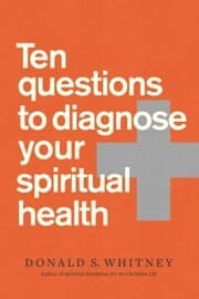 Cover von Ten Questions to Diagnose Your Spiritual Health