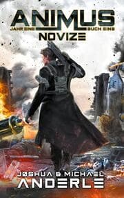 Cover von Novize