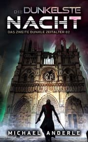 Cover von Die dunkelste Nacht
