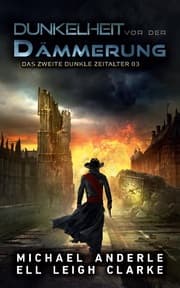 Cover von Dunkelheit vor der Dämmerung
