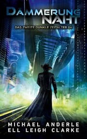 Cover von Dämmerung naht