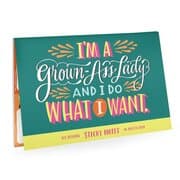 Cover von Em & Friends Grown-Ass Lady Sticky Note Packet