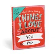 Cover von Em & Friends About You Fill in the Love® Journal