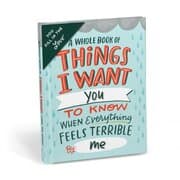 Cover von Em & Friends Feel Terrible Fill in the Love® Journal