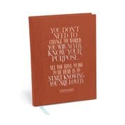 Cover von Elizabeth Gilbert You Are Loved Journal