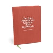 Cover von Elizabeth Gilbert Magnificent Creature Journal