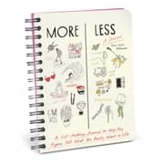 Cover von Em & Friends More/Less Journal