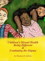Cover von Children's Mental Health Being Different & Combating the Stigma
