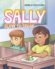 Cover von Sally Slow to Speak
