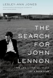 Cover von The Search for John Lennon