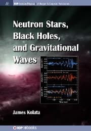 Cover von Neutron Stars, Black Holes and Gravitational Waves