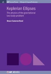 Cover von Keplerian Ellipses