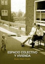 Cover von Espacio colectivo y vivienda