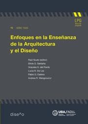 Cover von Enfoques en la enseñanza de la arquitectura y el diseño