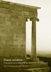Cover von Poiesis somática