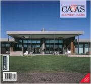 Cover von Casas internacional 155: Country clubs