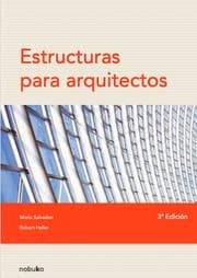 Cover von Estructuras para arquitectos