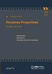 Cover von Ficciones proyectivas