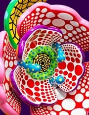 Cover von Yayoi Kusama: I Spend Each Day Embracing Flowers