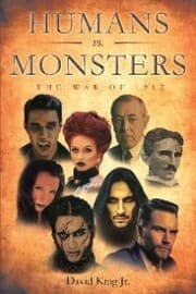 Cover von Humans vs Monsters