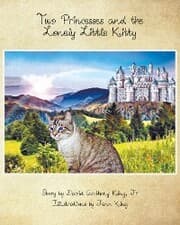 Cover von Two Princesses and the Lonely Little Kitty