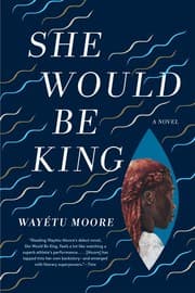 Cover von She Would Be King