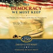Cover von The Democracy We Must Keep