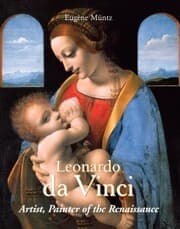 Cover von Leonardo Da Vinci - Artist, Painter of the Renaissance