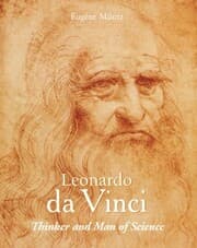 Cover von Leonardo Da Vinci - Thinker and Man of Science