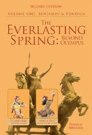 Cover von The Everlasting Spring: Beyond Olympus