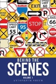 Cover von Behind the Scenes