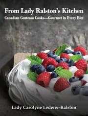 Cover von From Lady Ralston's Kitchen