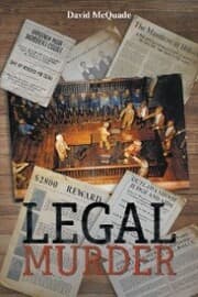 Cover von Legal Murder