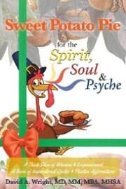 Cover von Sweet Potato Pie for the Spirit, Soul & Psyche