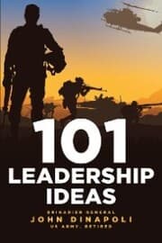 Cover von 101 Leadership Ideas