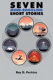 Cover von Seven Mind-Boggling Short Stories