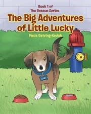 Cover von The Big Adventures of Little Lucky