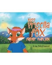 Cover von Miss Priscilla Fox Faster Than You