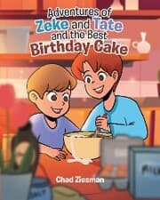 Cover von Adventures of Zeke and Tate and the Best Birthday Cake