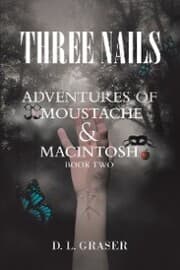 Cover von Three Nails