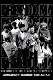 Cover von Freedom! The Story of the Black Panther Party