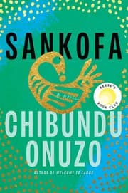 Cover von Sankofa