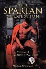 Cover von The Spartan Succession