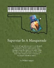 Cover von Superstar in a Masquerade