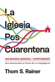 Cover von La iglesia poscuarentena